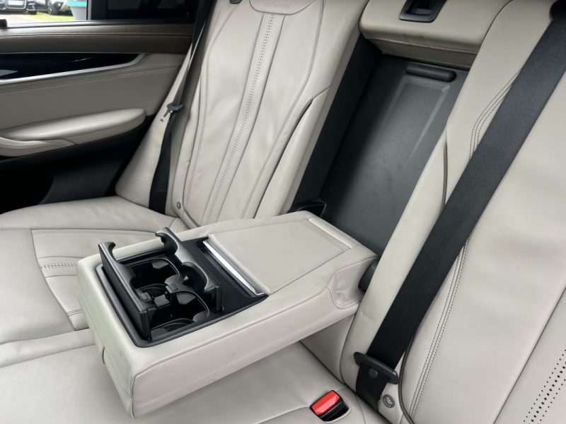 BMW X5 F15 M50D 3.0 Tri TURBO 381 XDRIVE BMW INDIVIDUAL TOIT OUVRANT VIRTUAL COCKPIT - Garantie 1 an