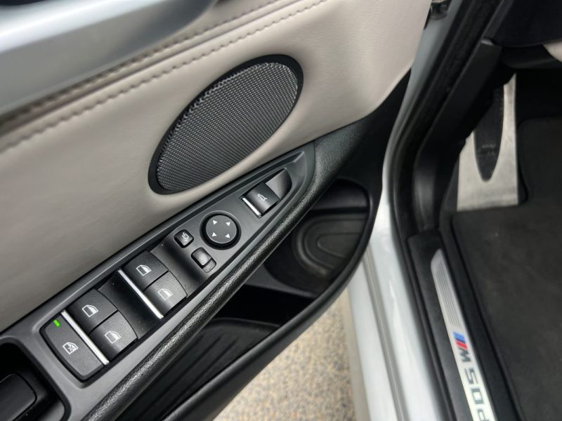 BMW X5 F15 M50D 3.0 Tri TURBO 381 XDRIVE BMW INDIVIDUAL TOIT OUVRANT VIRTUAL COCKPIT - Garantie 1 an