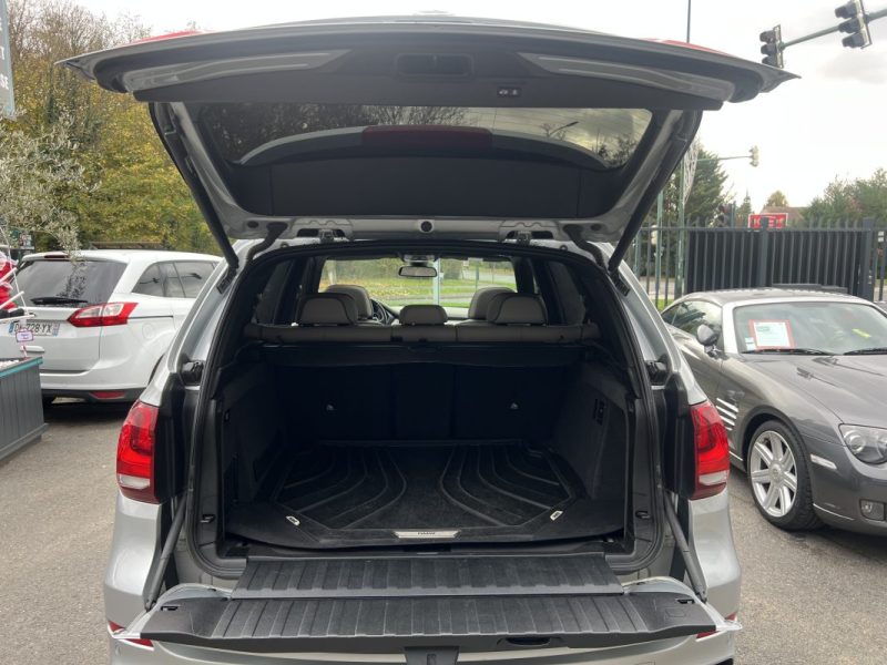 BMW X5 F15 M50D 3.0 Tri TURBO 381 XDRIVE BMW INDIVIDUAL TOIT OUVRANT VIRTUAL COCKPIT - Garantie 1 an
