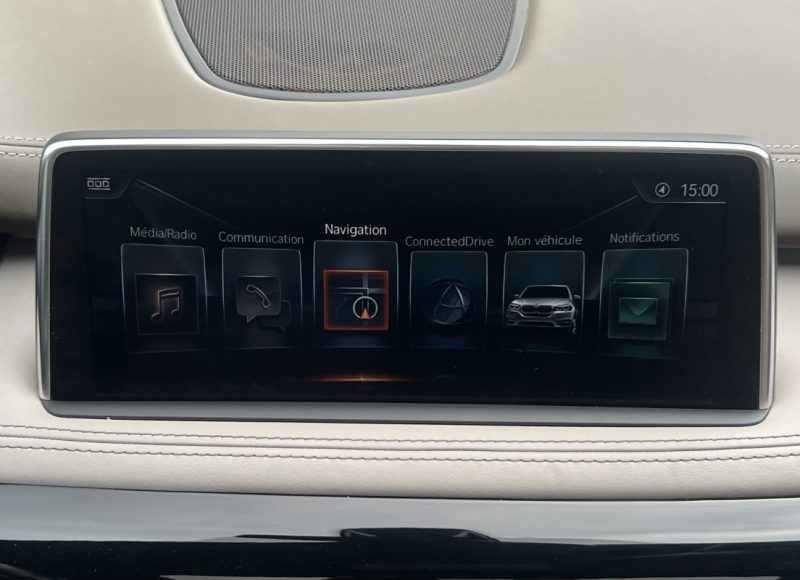 BMW X5 F15 M50D 3.0 Tri TURBO 381 XDRIVE BMW INDIVIDUAL TOIT OUVRANT VIRTUAL COCKPIT - Garantie 1 an