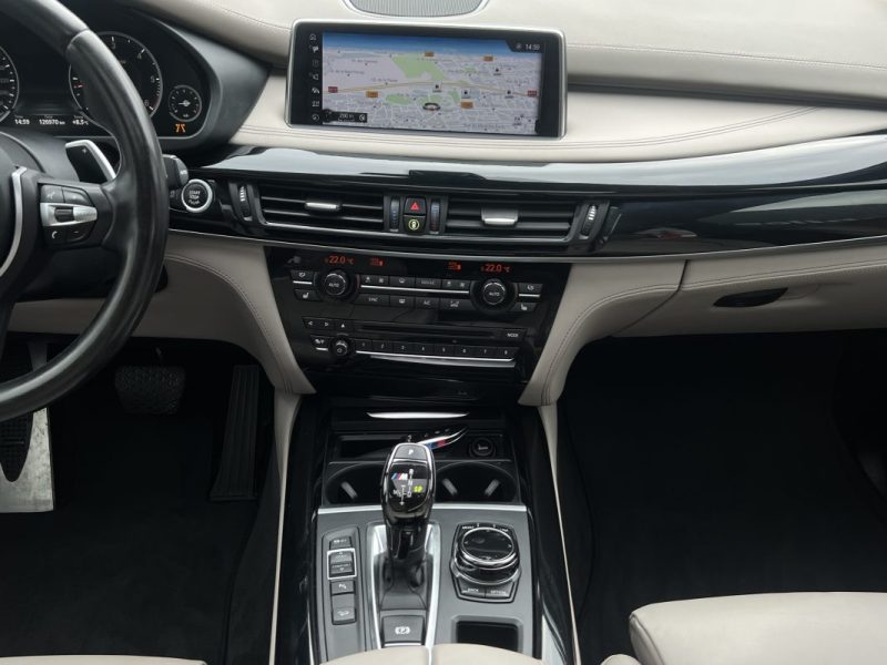 BMW X5 F15 M50D 3.0 Tri TURBO 381 XDRIVE BMW INDIVIDUAL TOIT OUVRANT VIRTUAL COCKPIT - Garantie 1 an