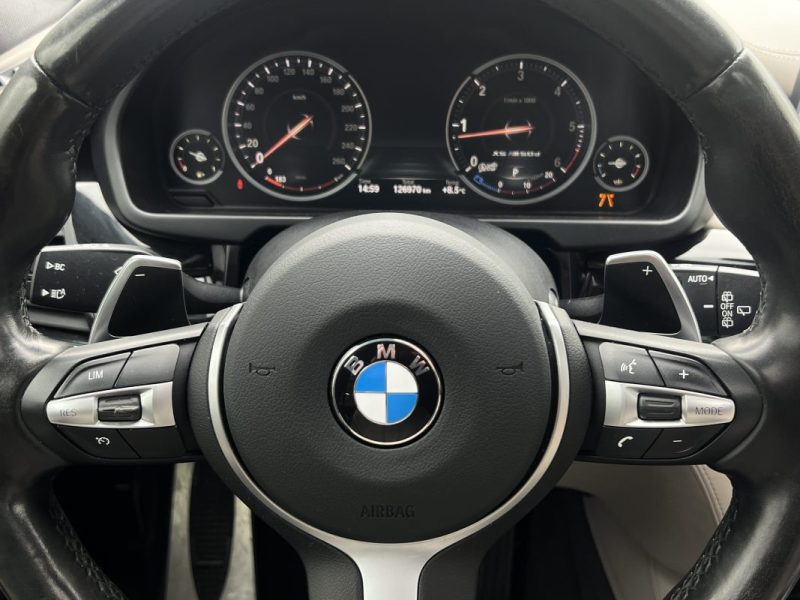 BMW X5 F15 M50D 3.0 Tri TURBO 381 XDRIVE BMW INDIVIDUAL TOIT OUVRANT VIRTUAL COCKPIT - Garantie 1 an