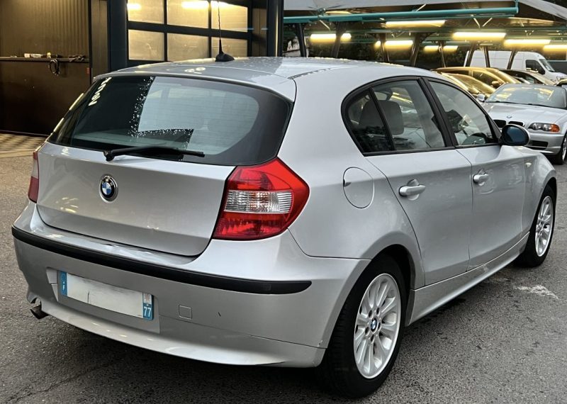 BMW SERIE 1 E87 128i 2.0 130 Cv VENTE EN L ETAT / FRAIS MECANIQUES A PREVOIR LIRE L ANNONCE