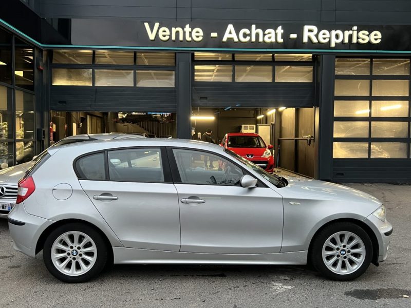 BMW SERIE 1 E87 128i 2.0 130 Cv VENTE EN L ETAT / FRAIS MECANIQUES A PREVOIR LIRE L ANNONCE