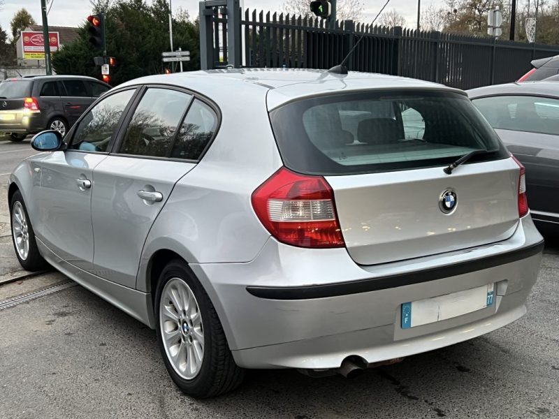BMW SERIE 1 E87 128i 2.0 130 Cv VENTE EN L ETAT / FRAIS MECANIQUES A PREVOIR LIRE L ANNONCE