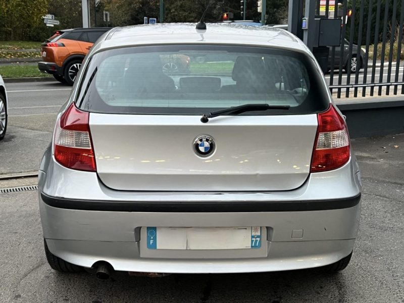 BMW SERIE 1 E87 128i 2.0 130 Cv VENTE EN L ETAT / FRAIS MECANIQUES A PREVOIR LIRE L ANNONCE