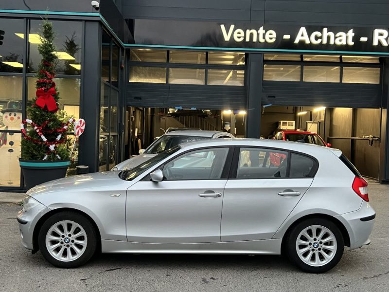 BMW SERIE 1 E87 128i 2.0 130 Cv VENTE EN L ETAT / FRAIS MECANIQUES A PREVOIR LIRE L ANNONCE