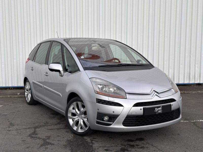Citroen C4 Picasso Exclusive 2.0 HDI / Garantie 3/12 MOIS 