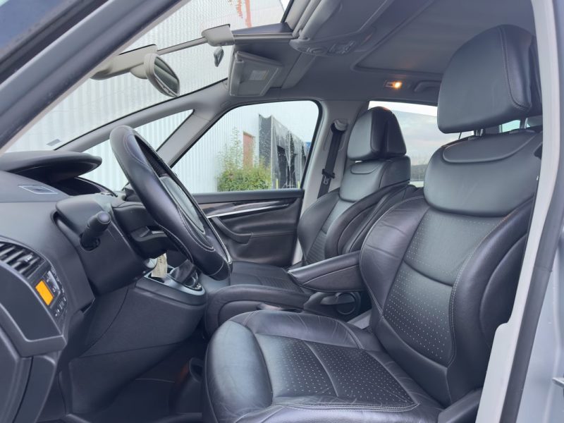 Citroen C4 Picasso Exclusive 2.0 HDI / Garantie 3/12 MOIS 