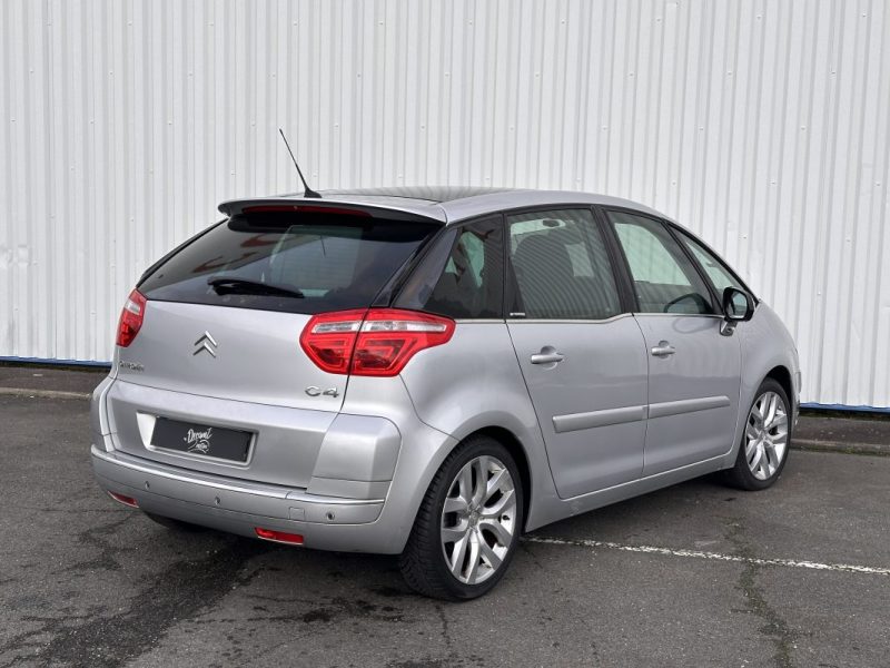 Citroen C4 Picasso Exclusive 2.0 HDI / Garantie 3/12 MOIS 