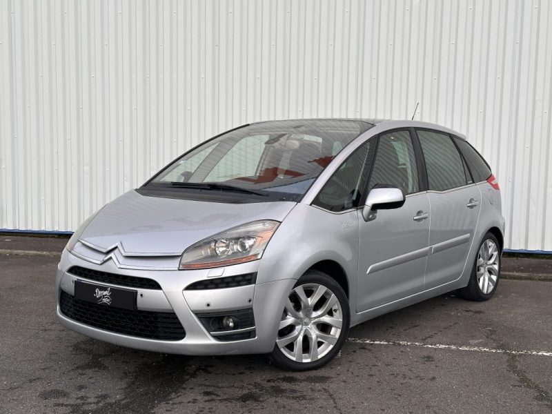 Citroen C4 Picasso Exclusive 2.0 HDI / Garantie 3/12 MOIS 