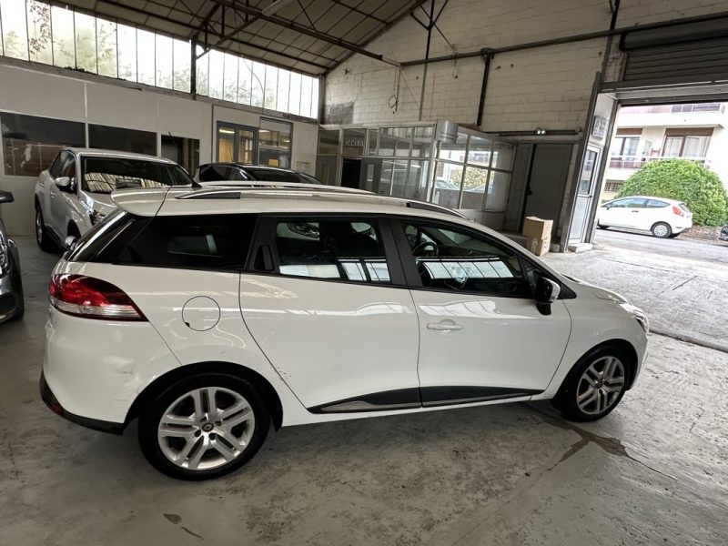 RENAULT CLIO IV ESTATE PHASE 2 1.5 DCI