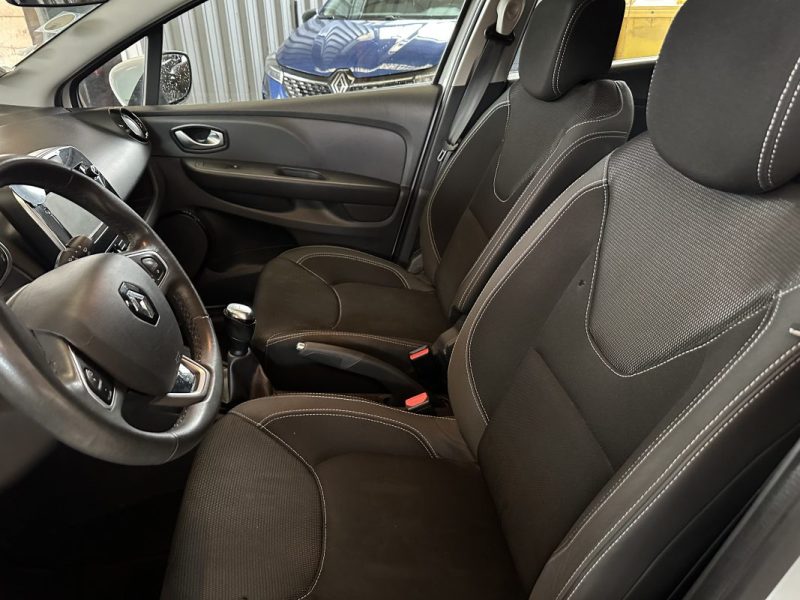 RENAULT CLIO IV ESTATE PHASE 2 1.5 DCI