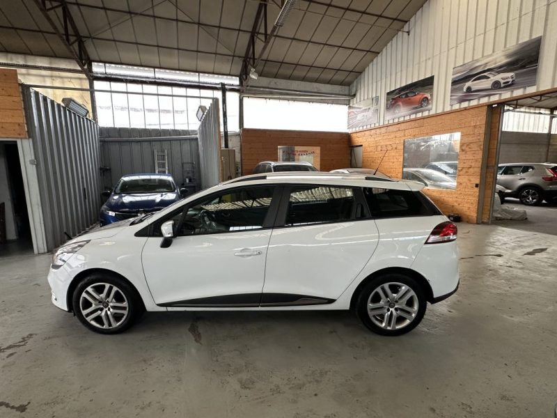 RENAULT CLIO IV ESTATE PHASE 2 1.5 DCI