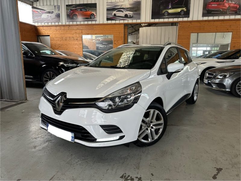 RENAULT CLIO IV ESTATE PHASE 2 1.5 DCI