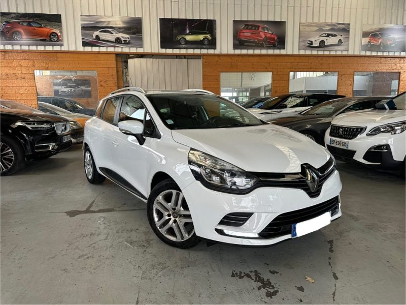 RENAULT CLIO IV ESTATE PHASE 2 1.5 DCI
