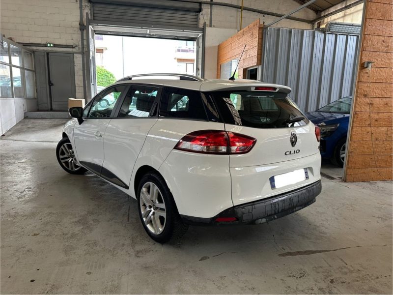 RENAULT CLIO IV ESTATE PHASE 2 1.5 DCI