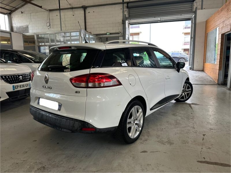 RENAULT CLIO IV ESTATE PHASE 2 1.5 DCI