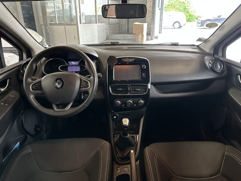 RENAULT CLIO IV ESTATE PHASE 2 1.5 DCI