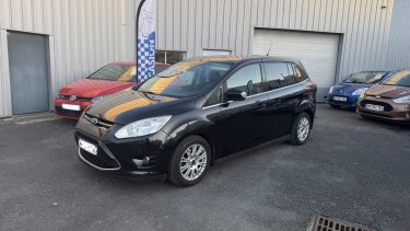 FORD C-MAX 2.0 TDCI 140CH BVA TITANIUM  Garantie