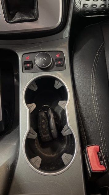 FORD C-MAX 2.0 TDCI 140CH BVA TITANIUM  Garantie