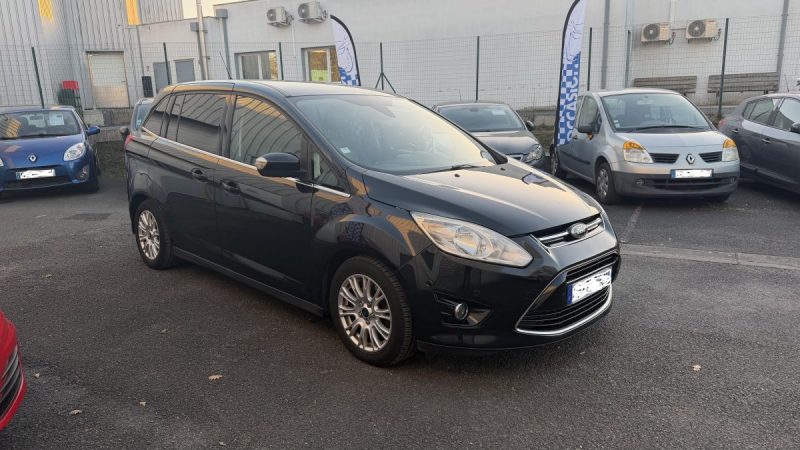 FORD C-MAX 2.0 TDCI 140CH BVA TITANIUM  Garantie