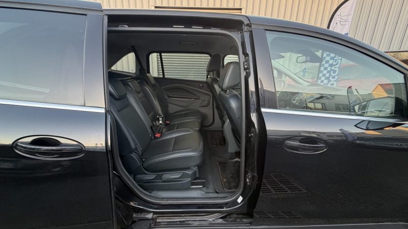 FORD C-MAX 2.0 TDCI 140CH BVA TITANIUM  Garantie