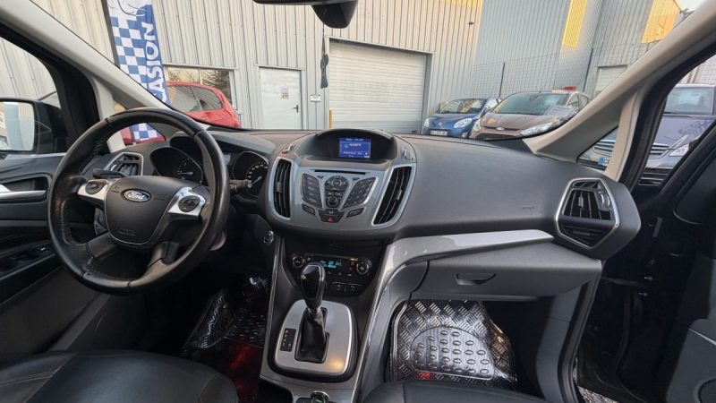 FORD C-MAX 2.0 TDCI 140CH BVA TITANIUM  Garantie