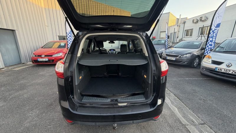 FORD C-MAX 2.0 TDCI 140CH BVA TITANIUM  Garantie