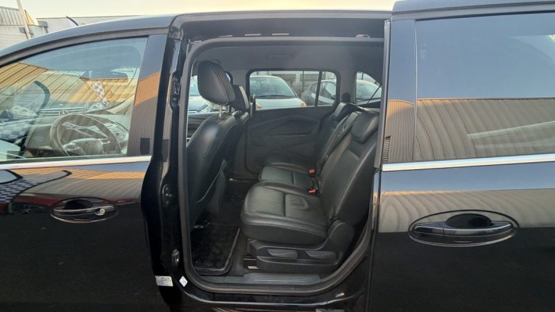 FORD C-MAX 2.0 TDCI 140CH BVA TITANIUM  Garantie