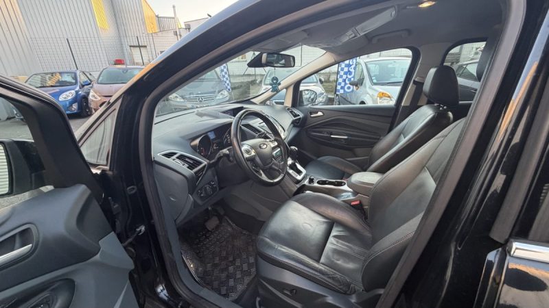 FORD C-MAX 2.0 TDCI 140CH BVA TITANIUM  Garantie