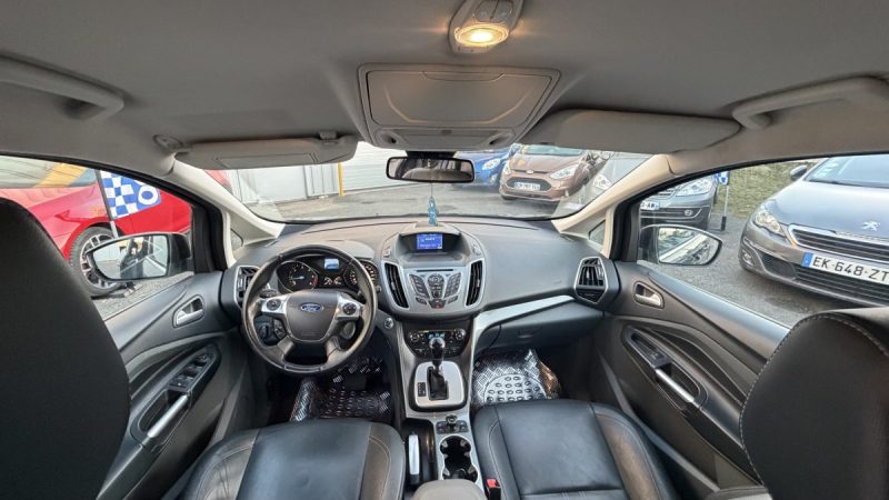 FORD C-MAX 2.0 TDCI 140CH BVA TITANIUM  Garantie