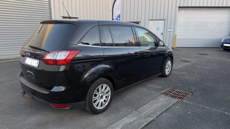 FORD C-MAX 2.0 TDCI 140CH BVA TITANIUM  Garantie
