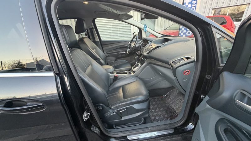 FORD C-MAX 2.0 TDCI 140CH BVA TITANIUM  Garantie