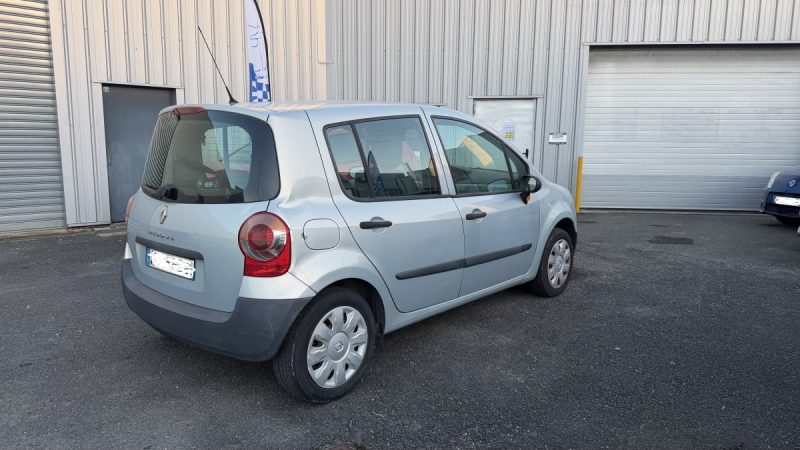 RENAULT MODUS 1.5 DCI 65 PACK AUTHENTIQUE Garantie