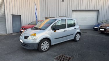 RENAULT MODUS 1.5 DCI 65 PACK AUTHENTIQUE Garantie
