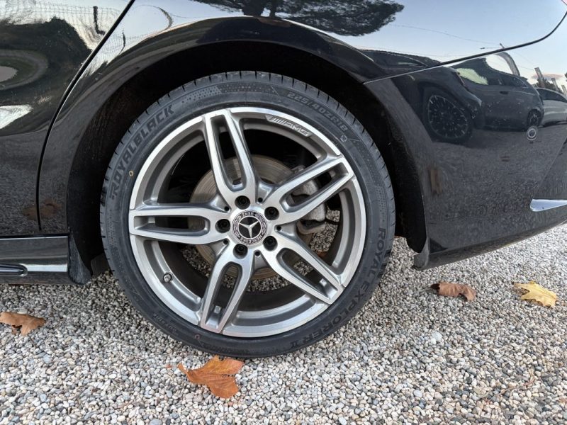 MERCEDES CLA 200 D STARLIGHT EDITION 7G-DCT EURO6C 2018