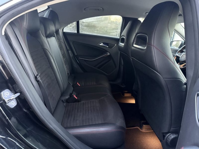 MERCEDES CLA 200 D STARLIGHT EDITION 7G-DCT EURO6C 2018