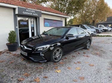 MERCEDES CLA 200 D STARLIGHT EDITION 7G-DCT EURO6C 2018