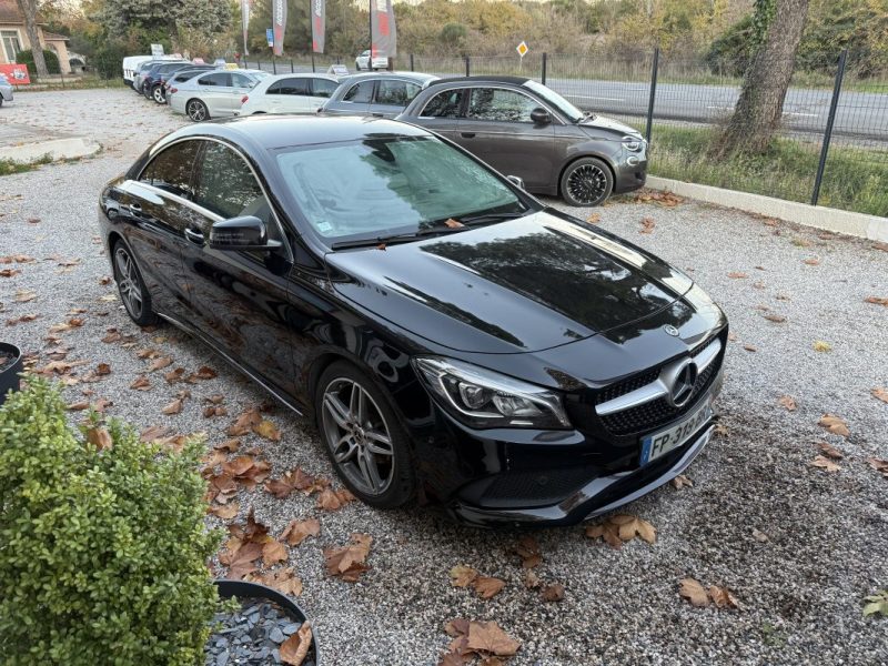 MERCEDES CLA 200 D STARLIGHT EDITION 7G-DCT EURO6C 2018