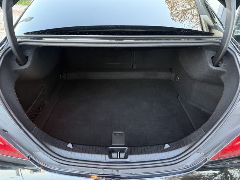 MERCEDES CLA 200 D STARLIGHT EDITION 7G-DCT EURO6C 2018