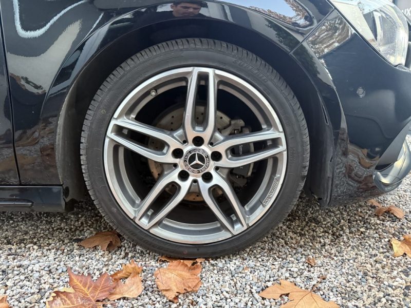 MERCEDES CLA 200 D STARLIGHT EDITION 7G-DCT EURO6C 2018