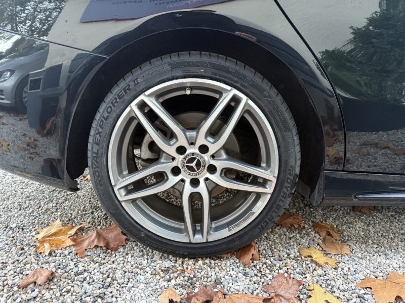 MERCEDES CLA 200 D STARLIGHT EDITION 7G-DCT EURO6C 2018