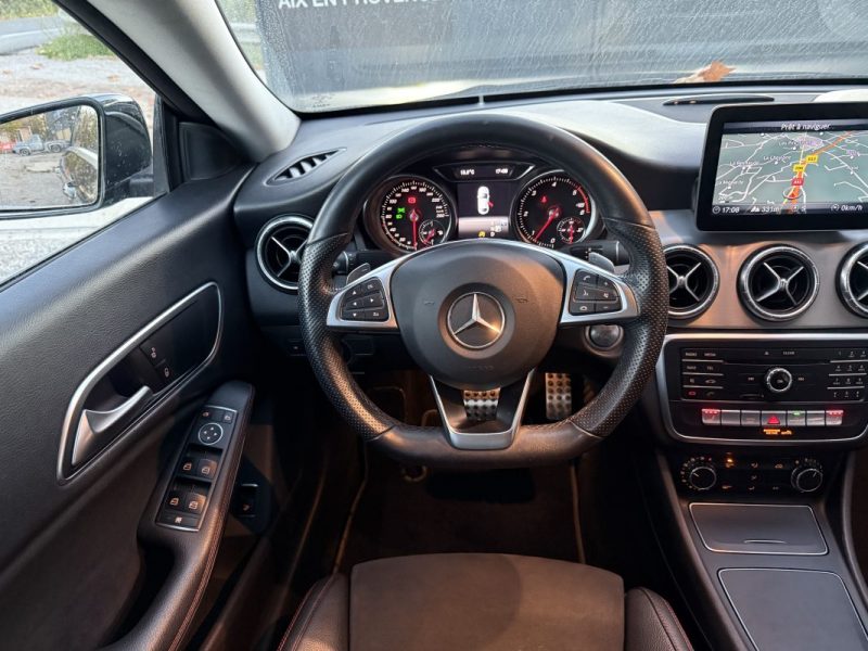 MERCEDES CLA 200 D STARLIGHT EDITION 7G-DCT EURO6C 2018