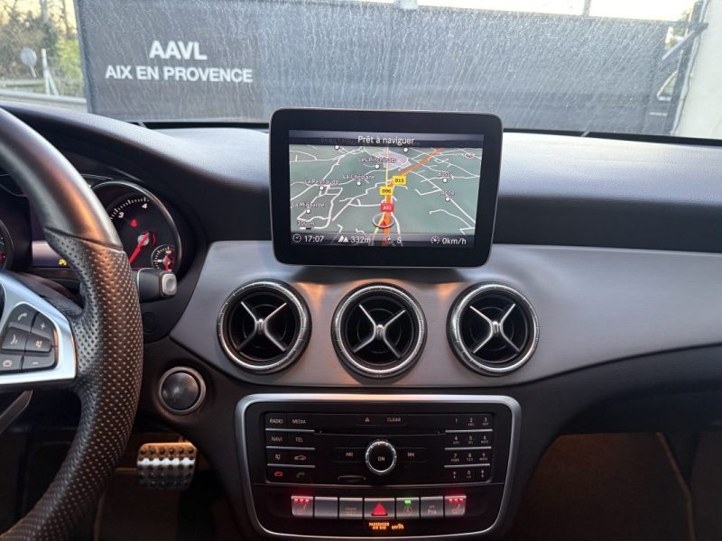 MERCEDES CLA 200 D STARLIGHT EDITION 7G-DCT EURO6C 2018