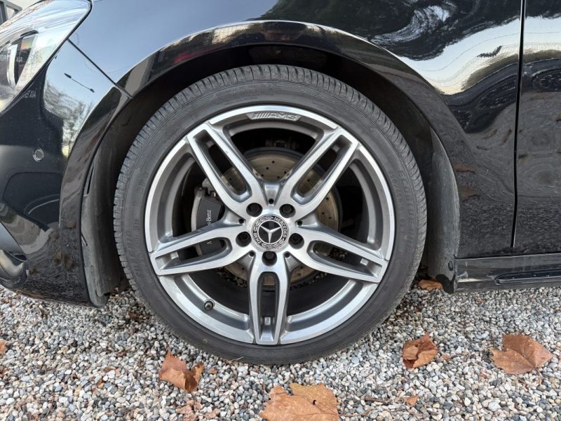 MERCEDES CLA 200 D STARLIGHT EDITION 7G-DCT EURO6C 2018