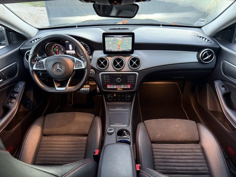 MERCEDES CLA 200 D STARLIGHT EDITION 7G-DCT EURO6C 2018
