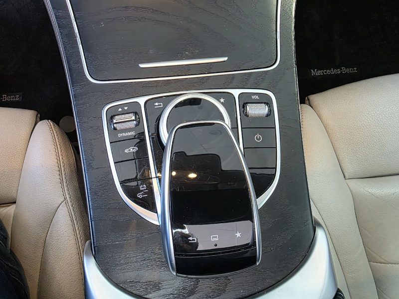 MERCEDES CLASSE C 350 HYBRIDE FASCINATION 7G-TRONIC PLUS 2015 157000KM GARANTIE 1 AN 