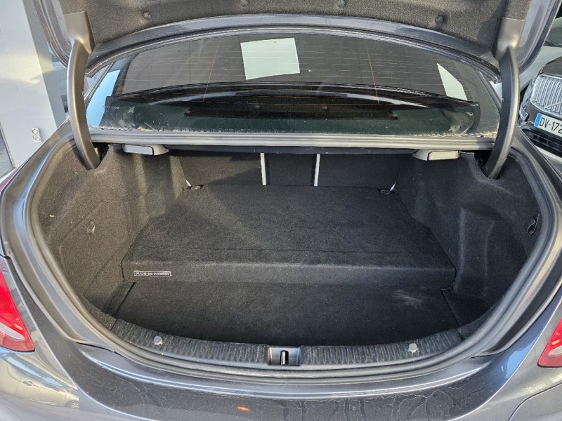 MERCEDES CLASSE C 350 HYBRIDE FASCINATION 7G-TRONIC PLUS 2015 157000KM GARANTIE 1 AN 