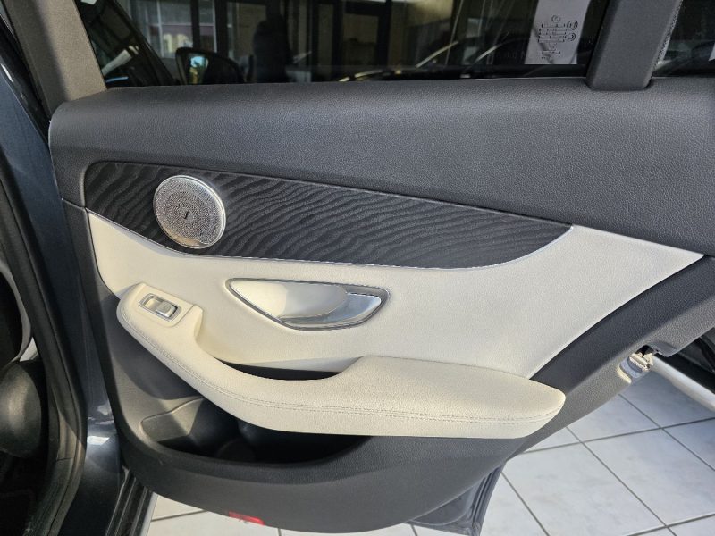 MERCEDES CLASSE C 350 HYBRIDE FASCINATION 7G-TRONIC PLUS 2015 157000KM GARANTIE 1 AN 